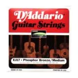 D'Addario EJ17