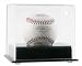 Deluxe Ball Cube (BH-3) Baseball Display Case with Boston Red Sox Logo
