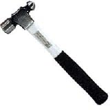 Ball Pein Hammer w/ Fiberglass Handle - 16 Oz