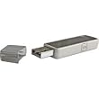 Callpod Drone VOIP Stereo Bluetooth USB Adapter - Silver
