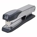 CHARLES LEONARD CO. / Heavy-duty Stapler,Nonskid Feet,Staples 230 Sheets,SR/GR / LEO82640 / Sold as 1 Each / Mfr Part # 82640