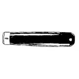 C. H. Hanson 10387 Lumber Crayon Holder