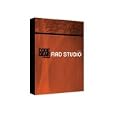 Upgrade Rad Studio 2007 Enterprise Up Fr  Prev Studio del c++ c# DVD by Borland