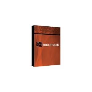 Upgrade Rad Studio 2007 Pro DVD Up Fr  Prev Studio del c++ c# by Borland