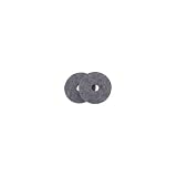 Gibraltar SC - HF2 Hi Hat Cup Felts 2 Pack - B0002L51WE