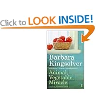 Animal, Vegetable, Miracle: Our Year of Seasonal Eating