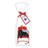Black Lab Towel Set