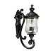 Kenroy Troubadour Medium Wall Lantern 3 Light 60 W,C, - 91102EP