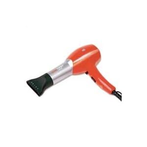 CHI Air Turbo Pro Hair Dryer with 2 Attachments by Farouk