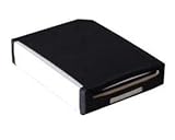 Nintendo Wii Fit Game Console Black Silicone Skin Protective Case Cover (Co ....