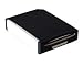 Nintendo Wii Fit Game Console Black Silicone Skin Protective Case Cover (Console NOT Included)