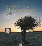 Wüstenkalender 2009: Wandkalender