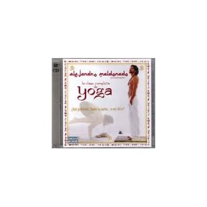 La Clase Completa De Yoga .. La Continuacion CD+DVD