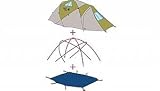 Mountain Hardwear Viperine 3 Footprint PL by Mountain Hardwear