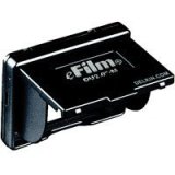 Delkin 2.0" Universal Pop-Up Shade for Point & Shoot Digital Camera LCD Screens - Black Version