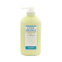 ルベルコスメティックス クールオレンジヘアリンス 600ml