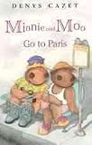 [Minnie and Moo Go to Paris] (By: Denys Cazet) [published: September, 1999]