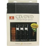 AMERICAN COVERS 11307 CD and DVD Storage Binder