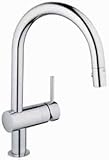31095000グローエ(GROHE)ミンタMINTAシングルレバー混合水栓(グローエ公式・ 日本規格適合)