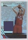 2003-04 Topps Jersey Edition #CK - Chris Kaman RC (Rookie Card)