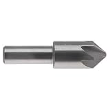 Buy 1 2 82 Degree High Speed Steel 6 Flute Chatterless Countersink by Countersinks