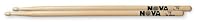 Vic Firth Nova Hickory Drumsticks 7a by Vic Firth