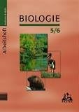 Duden Biologie - Sekundarstufe I - Sachsen-Anhalt: Biologie 5/6  Sachsen-Anhalt. Arbeitsheft