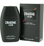 Drakkar Noir by Guy Laroche for men 3.4 oz Eau De Toilette EDT Spray - B000WA4L9Y