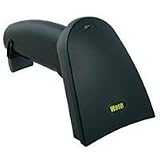 Wasp WLP4170 PDF417 USB Connec 2D Bar Code Scanner USB Connection