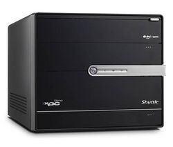 AM2+; Nvidia 7050PV/NFORCE 630A; Shuttle New G6 Glamor Chassis; Fingerprint Reco