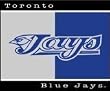 MLB Baseball All-Star Blanket/Throw Toronto Blue Jays - Team Sports Fan Shop Merchandise