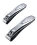 Tweezerman Stainless Steel Nail Clipper Set 4220-ezp Free Shipping