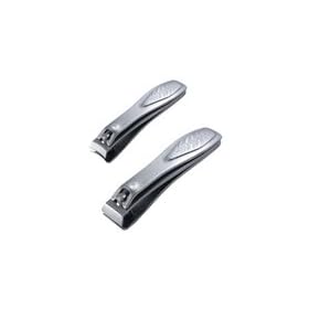 Tweezerman Stainless Steel Nail Clipper Set 4220-ezp Free Shipping