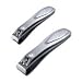 Tweezerman Stainless Steel Nail Clipper Set 4220-ezp Free Shipping