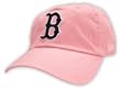 Boston Red Sox Pink Hat
