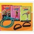 Turbo Jam Fat Burning Elite (5 DVD'S)