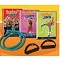 Turbo Jam Fat Burning Elite (5 DVD'S)