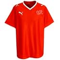 08-09 Switzerland Home Shirt