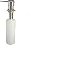 Elements of Design ESD1605 Made to Match Vintage Soap Dispenser, Oil Rubbed Bronze