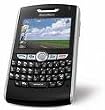 Blackberry 8800 Black Unlocked Thin PDA Cell Phone