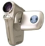VPC-C4 8.0 Megapixel Digital Media Camera (Silver)