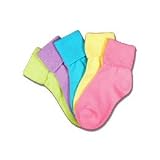Trimfit Girls Single Cuff Socks 01255