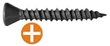 Eigenschaften   / FASERPLATTENSCHRAUBE 3,9 x 30 mm