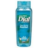 Dial Body Wash Spring Water 12 oz. (Pack of 6)