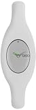 Breo Venture Unisex Rubber Strap Watch White Medium 17cm
