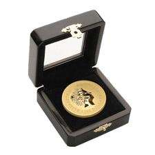Wooden Coin Box