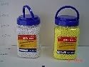 0.12g Airsoft BBs Pullet for Airsoft Gun 5000-pc in 1 Jar