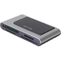 High-Speed USB 2.0 15-in-1 Media Reader/Writer