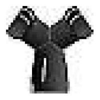LFGD B/S Y FITTING 1/2"