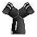 LFGD B/S Y FITTING 1/2"